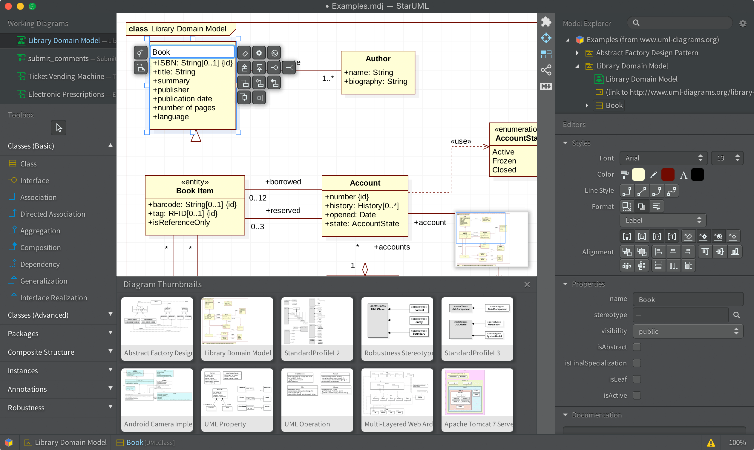 diagramando